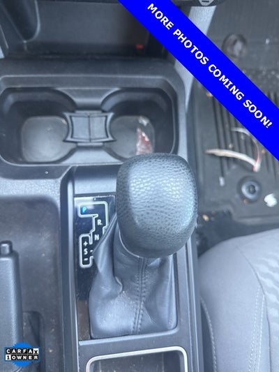 2023 Toyota Tacoma SR