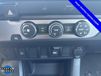 2023 Toyota Tacoma SR