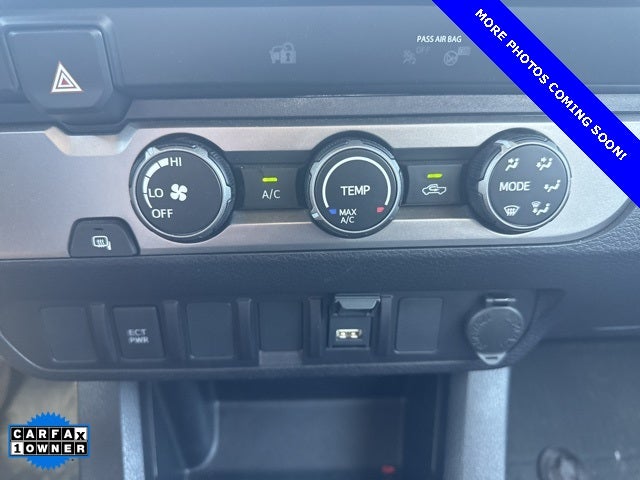 2023 Toyota Tacoma SR