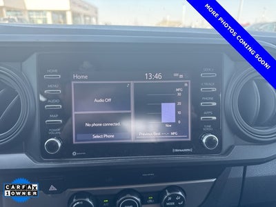 2023 Toyota Tacoma SR