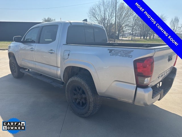 2023 Toyota Tacoma SR