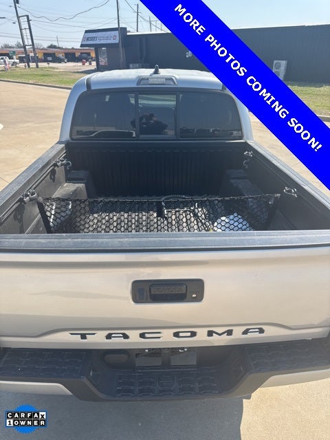 2023 Toyota Tacoma SR