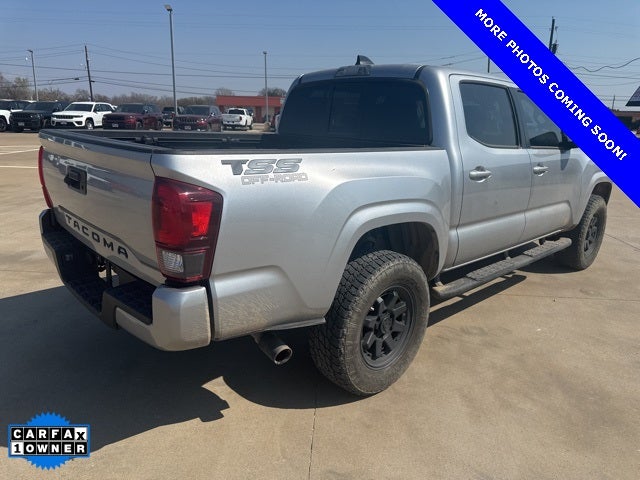 2023 Toyota Tacoma SR