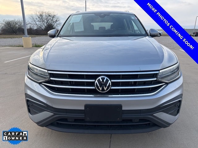 2023 Volkswagen Tiguan 2.0T SE