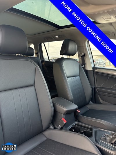 2023 Volkswagen Tiguan 2.0T SE