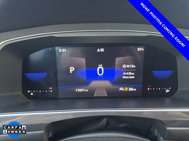 2023 Volkswagen Tiguan 2.0T SE