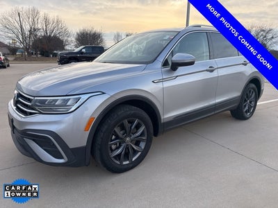 2023 Volkswagen Tiguan 2.0T SE