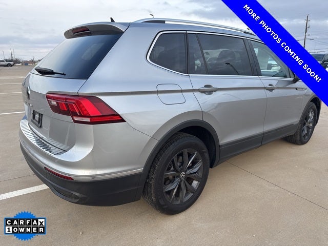 2023 Volkswagen Tiguan 2.0T SE