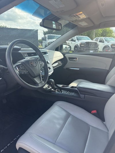 2014 Toyota Avalon Hybrid Limited