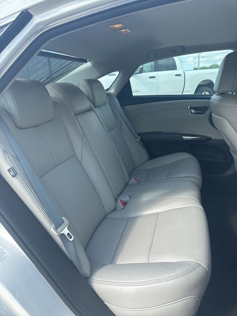 2014 Toyota Avalon Hybrid Limited