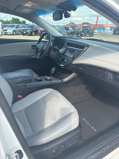 2014 Toyota Avalon Hybrid Limited