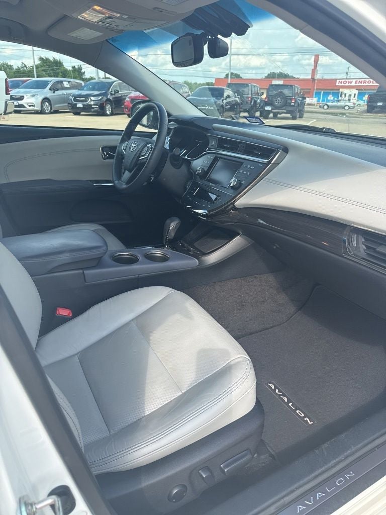 2014 Toyota Avalon Hybrid Limited
