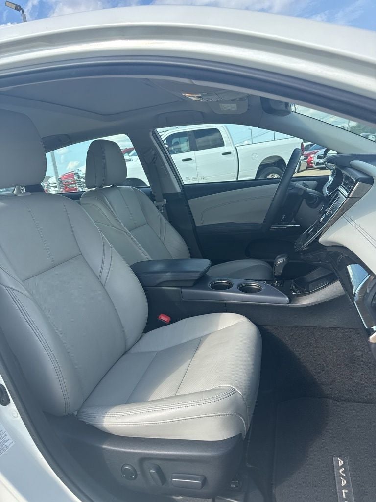 2014 Toyota Avalon Hybrid Limited