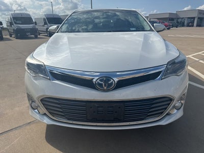 2014 Toyota Avalon Hybrid Limited