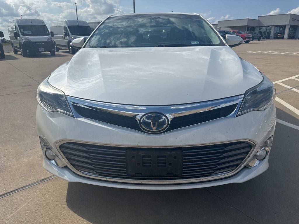 2014 Toyota Avalon Hybrid Limited