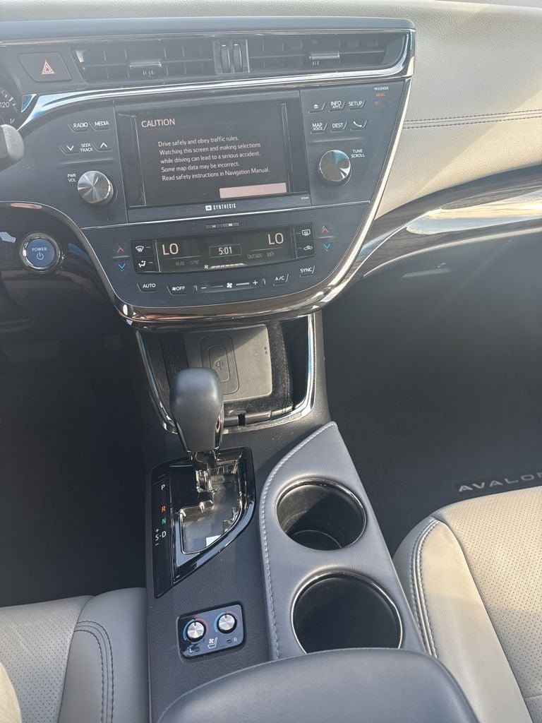 2014 Toyota Avalon Hybrid Limited