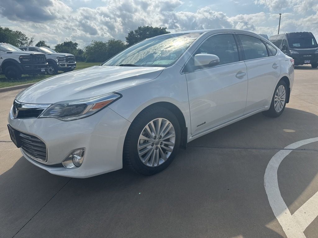 2014 Toyota Avalon Hybrid Limited