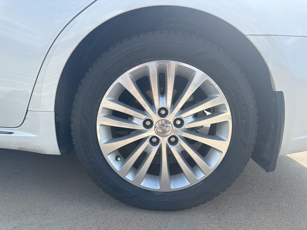2014 Toyota Avalon Hybrid Limited