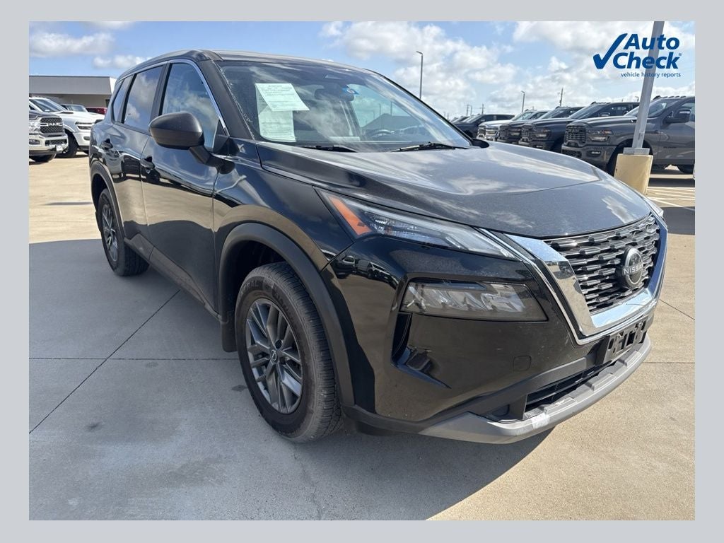 2023 Nissan Rogue S FWD