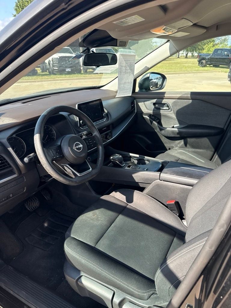 2023 Nissan Rogue S FWD
