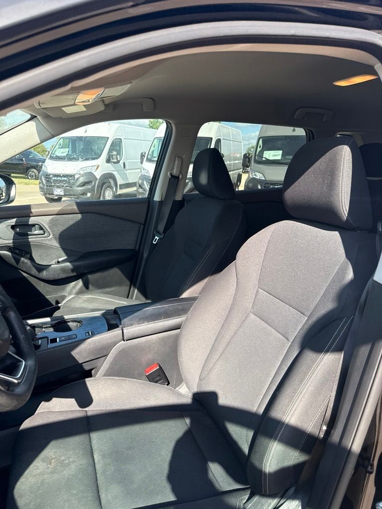 2023 Nissan Rogue S FWD