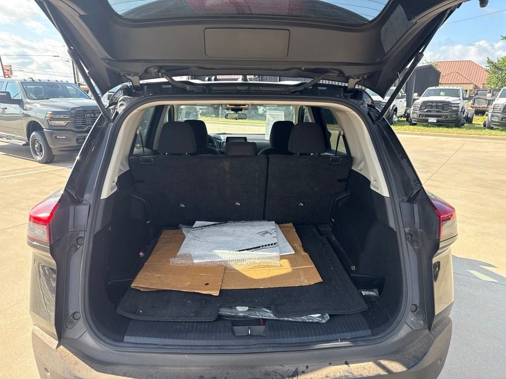 2023 Nissan Rogue S FWD
