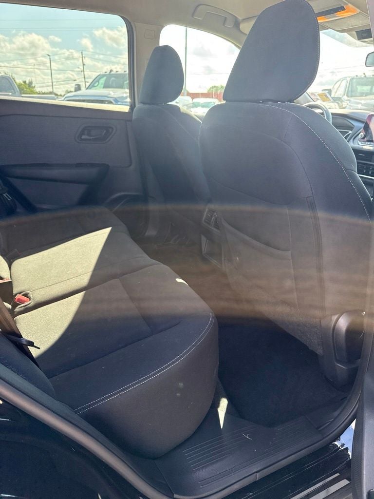 2023 Nissan Rogue S FWD