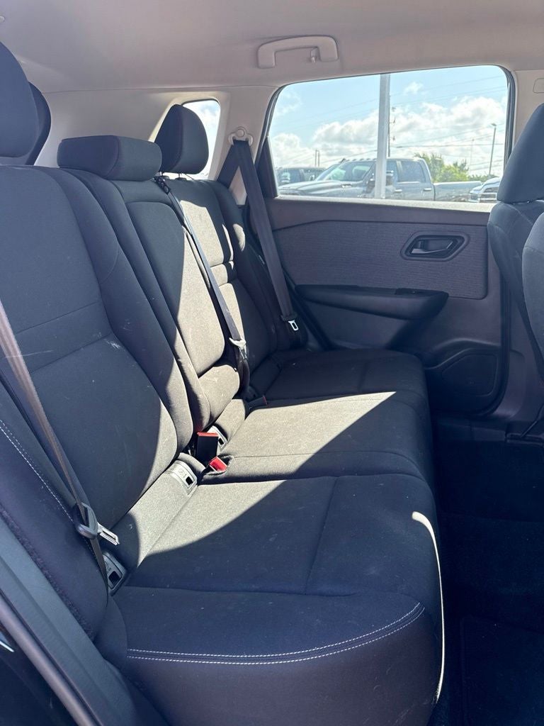 2023 Nissan Rogue S FWD