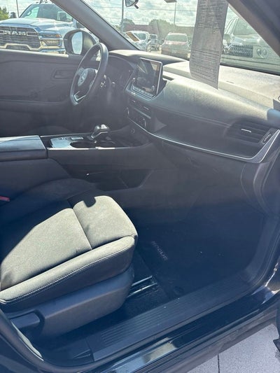 2023 Nissan Rogue S FWD