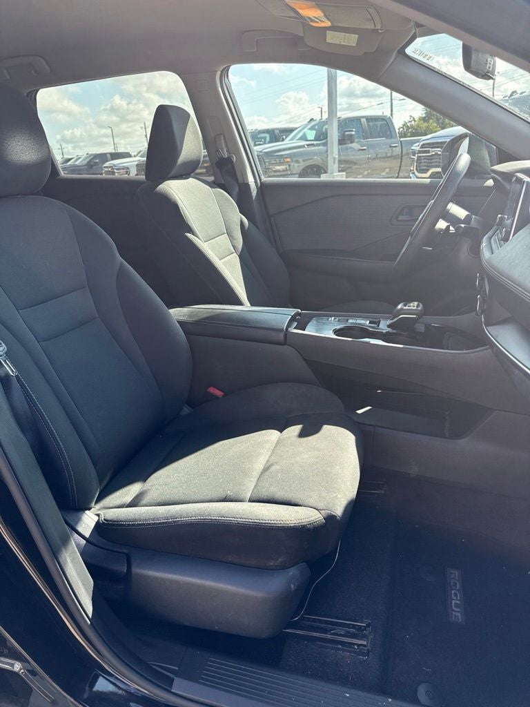 2023 Nissan Rogue S FWD