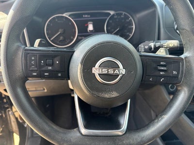 2023 Nissan Rogue S FWD
