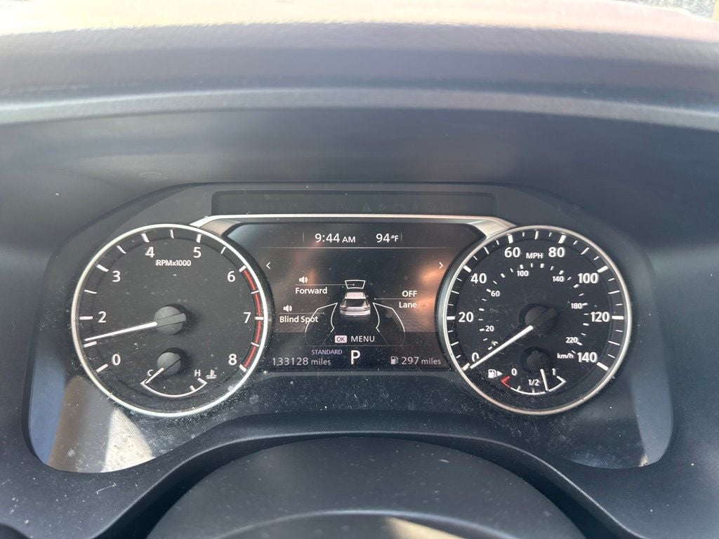 2023 Nissan Rogue S FWD