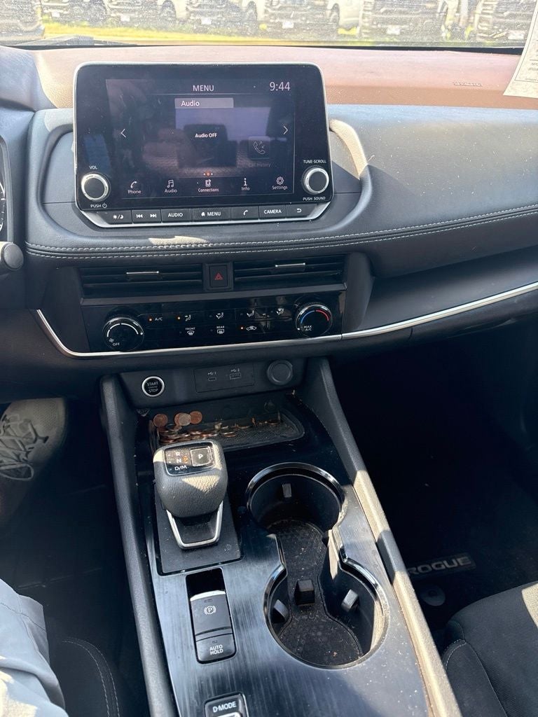 2023 Nissan Rogue S FWD