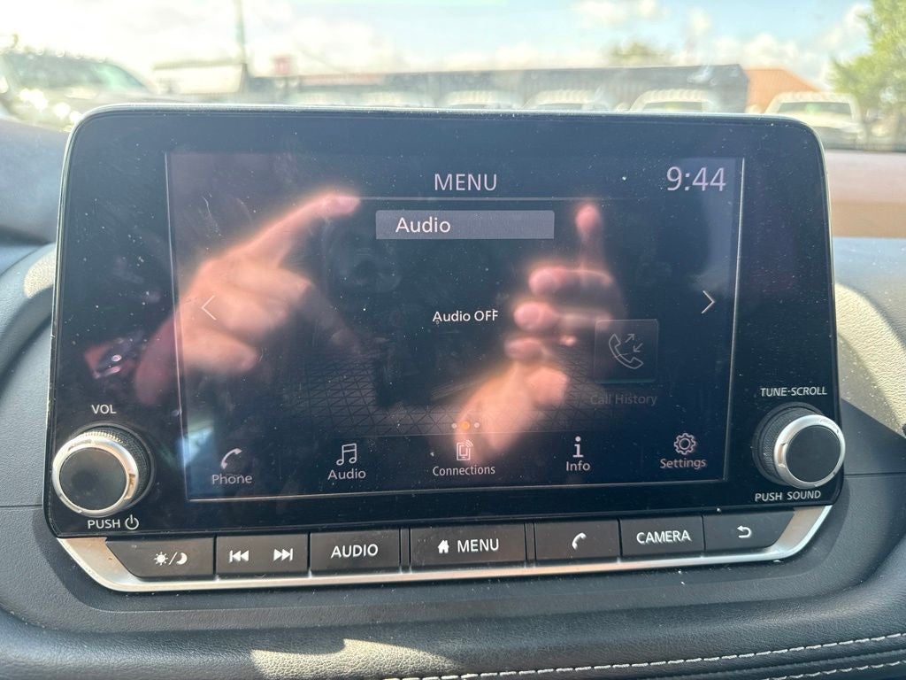 2023 Nissan Rogue S FWD