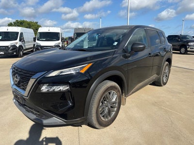 2023 Nissan Rogue S FWD