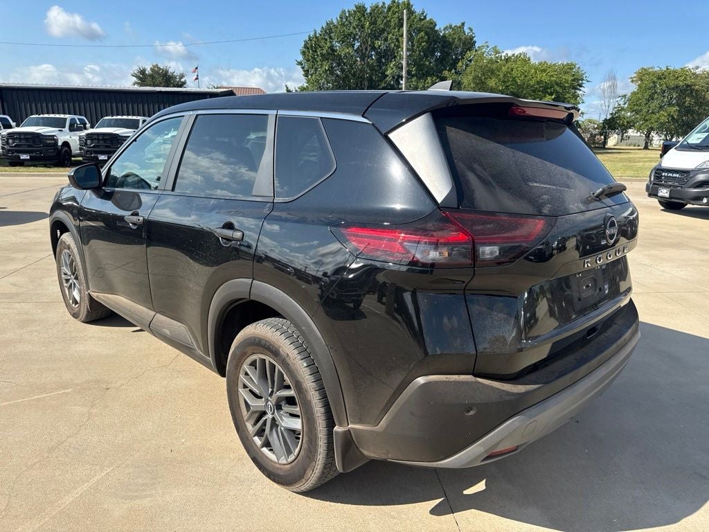 2023 Nissan Rogue S FWD