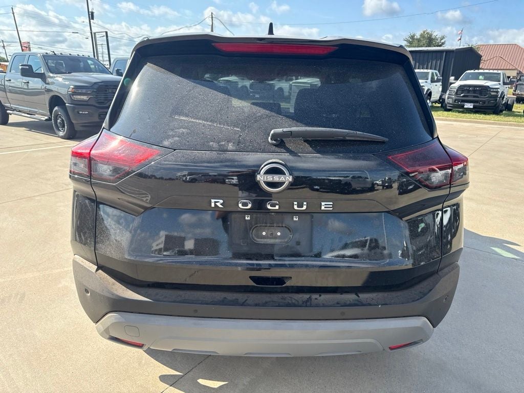 2023 Nissan Rogue S FWD
