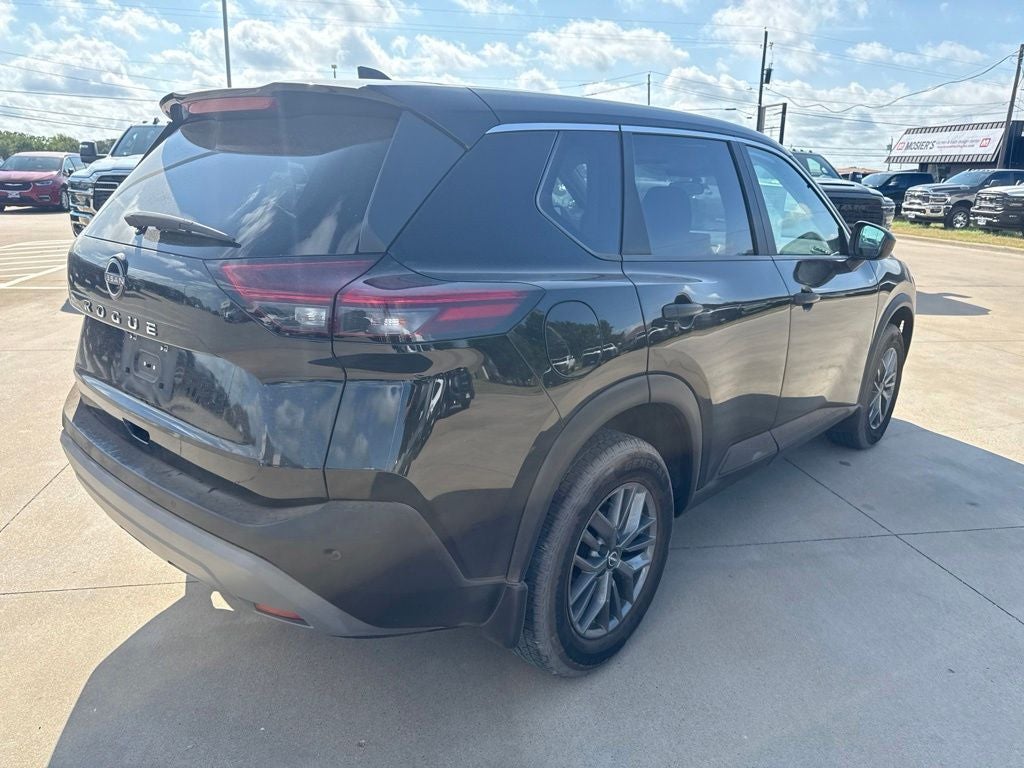 2023 Nissan Rogue S FWD