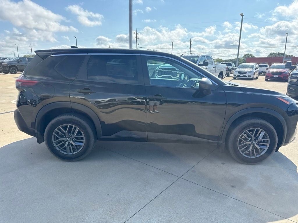 2023 Nissan Rogue S FWD