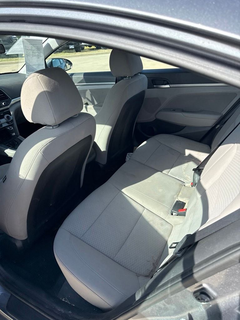 2019 Hyundai Elantra SEL