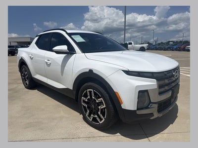 2025 Hyundai Santa Cruz Limited
