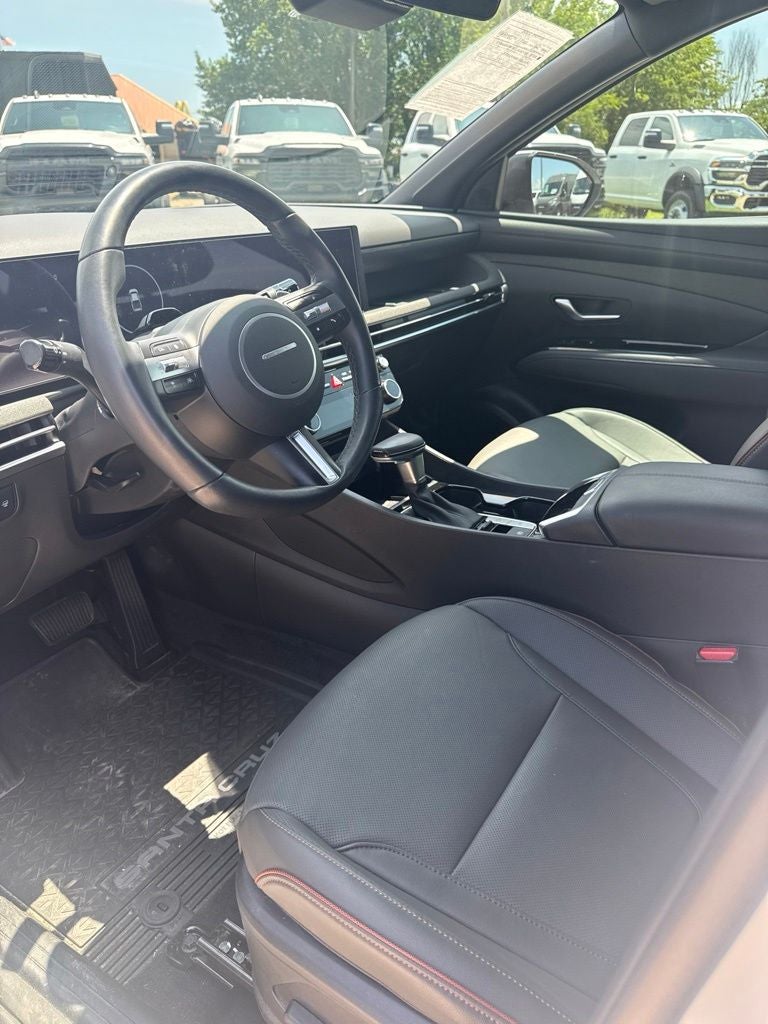 2025 Hyundai Santa Cruz Limited
