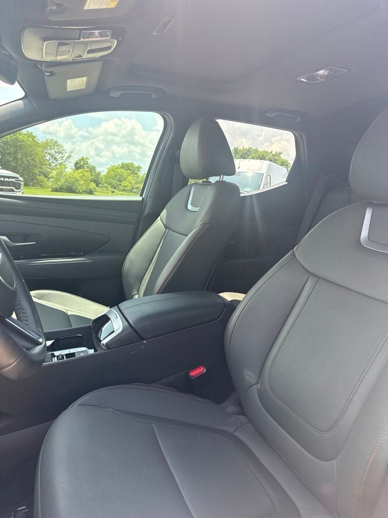 2025 Hyundai Santa Cruz Limited