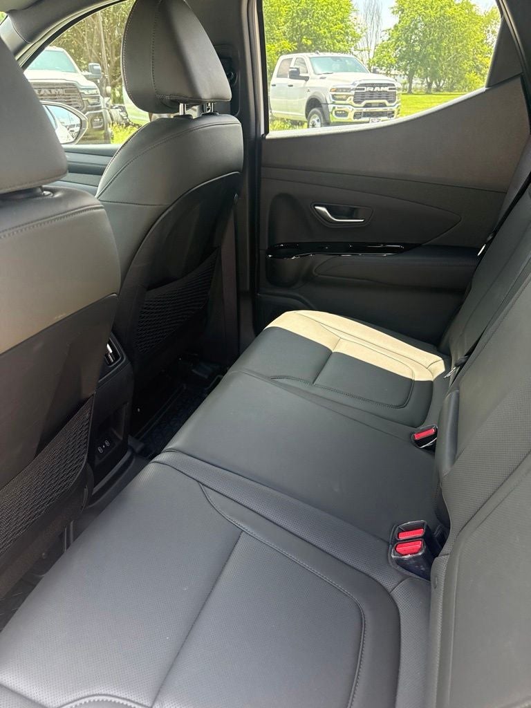 2025 Hyundai Santa Cruz Limited