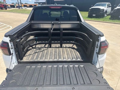 2025 Hyundai Santa Cruz Limited