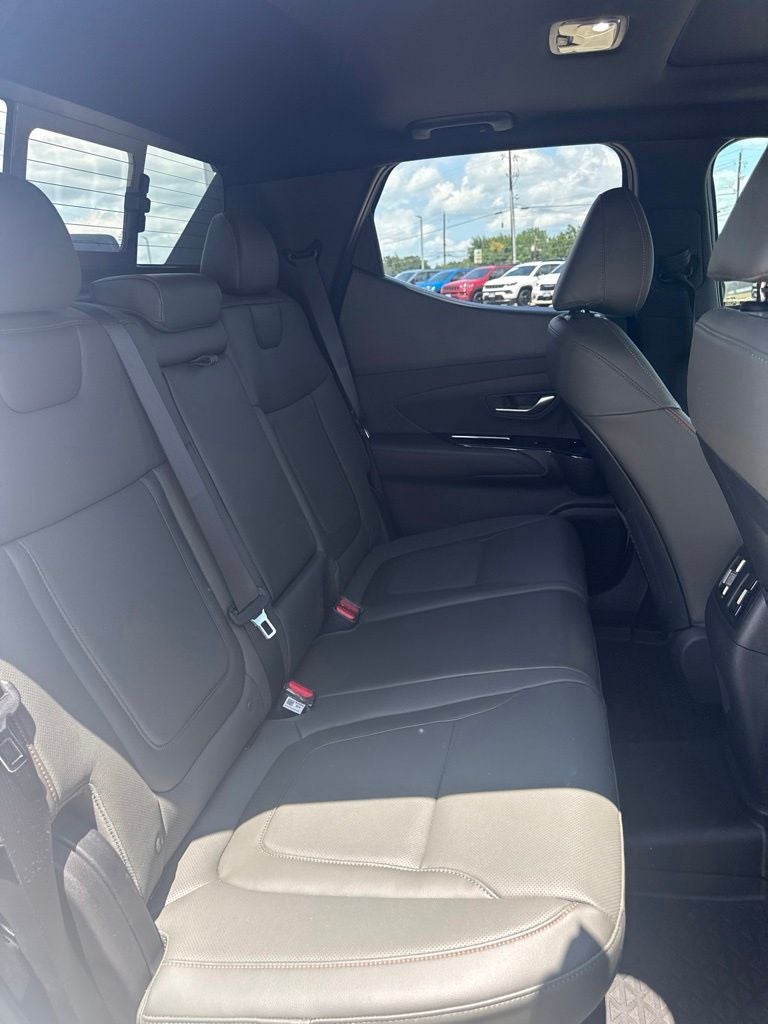 2025 Hyundai Santa Cruz Limited