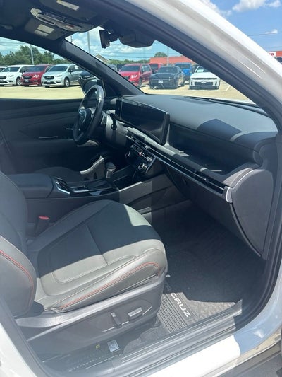 2025 Hyundai Santa Cruz Limited