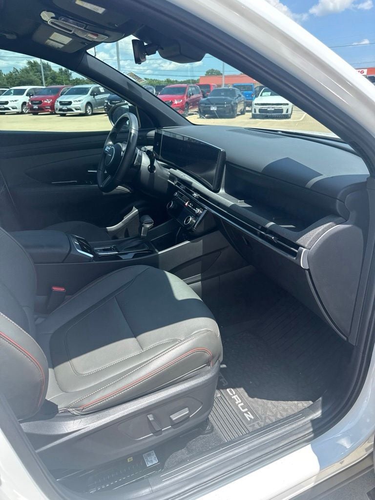 2025 Hyundai Santa Cruz Limited