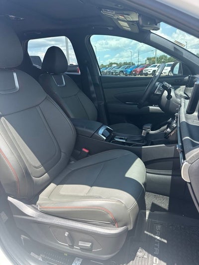 2025 Hyundai Santa Cruz Limited
