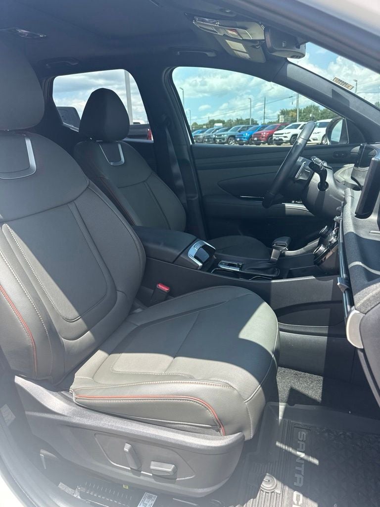 2025 Hyundai Santa Cruz Limited
